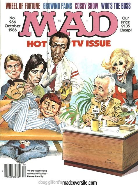 doug gilford|mad magazine back cover fold.